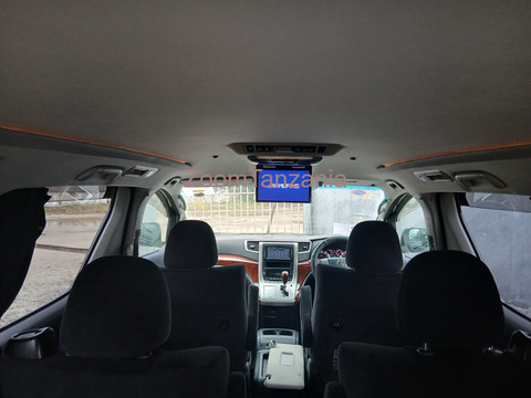 2009 TOYOTA VELLFIRE - 4/6