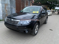 2009 SUBARU FORESTER