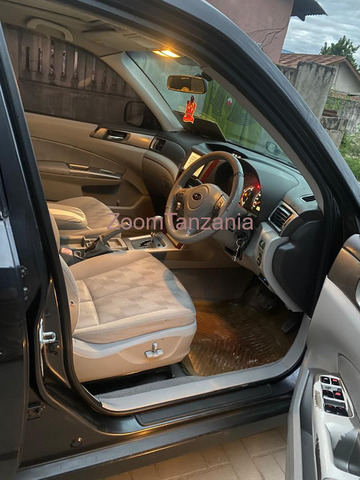2009 SUBARU FORESTER - 2/6