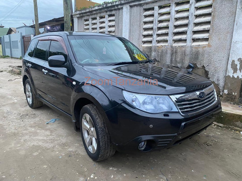 2009 SUBARU FORESTER - 3/6