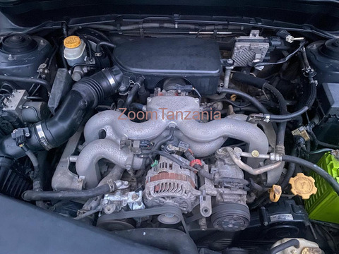 2009 SUBARU FORESTER - 5/6