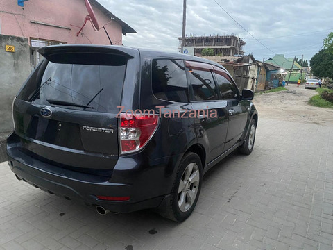 2009 SUBARU FORESTER - 6/6