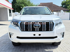 2019 TOYOTA LANDCRUISER PRADO TX
