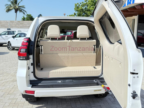2019 TOYOTA LANDCRUISER PRADO TX - 2/5