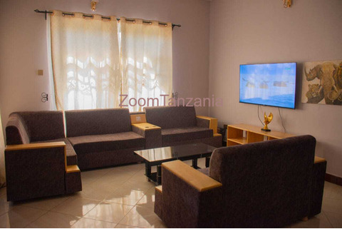 MODERN EXOTIC HOME FOR RENT FULLY | FURNISHED - 2/6