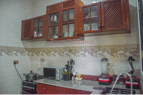 MODERN EXOTIC HOME FOR RENT FULLY | FURNISHED - 3/6
