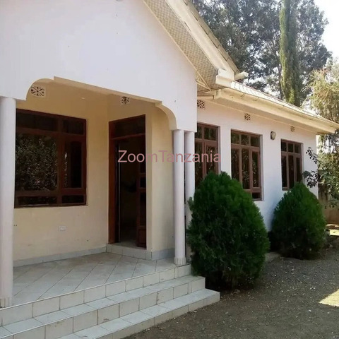 3BEDROOM HOUSE FOR RENT AT NGARAMTON - 3/6