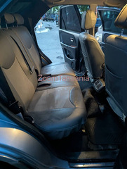 Toyota Harrier Old model