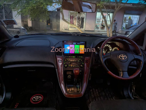 Toyota Harrier Old model - 2/6