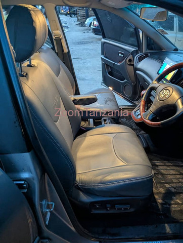 Toyota Harrier Old model - 5/6