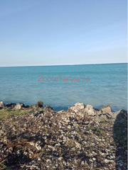 Beach plot for sale