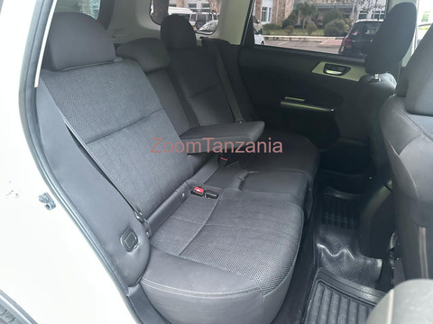 Subaru Forester - 6/6