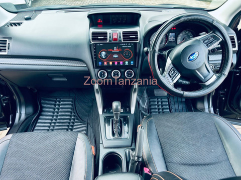 Subaru Forester new model - 2/6