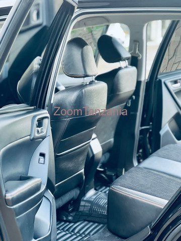 Subaru Forester new model - 5/6