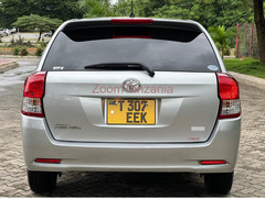 Toyota Fielder New model