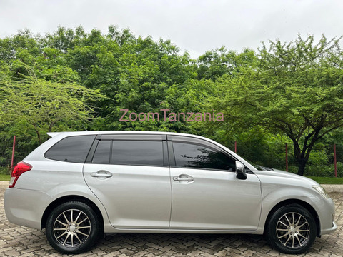 Toyota Fielder New model - 4/6