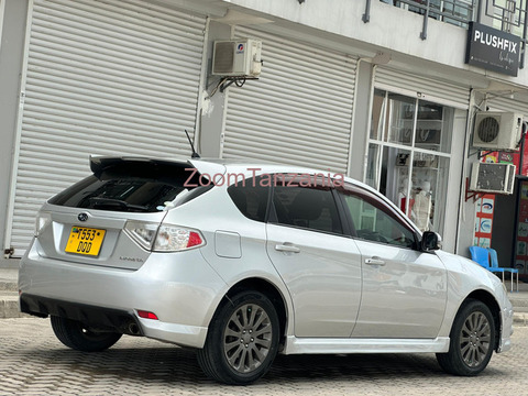 Subaru Impreza - 4/6