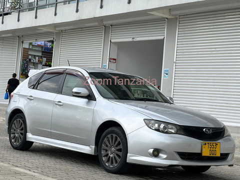 Subaru Impreza - 5/6