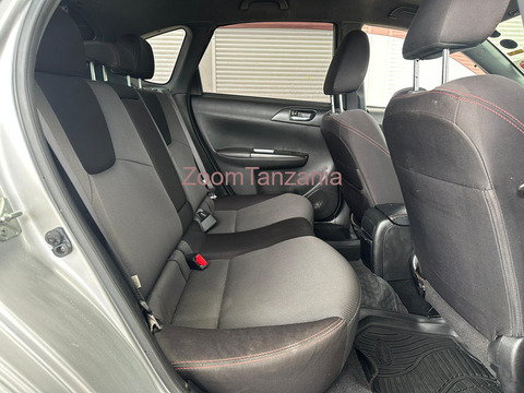 Subaru Impreza - 6/6