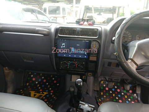 Land Cruiser Prado 1990 - 6/6