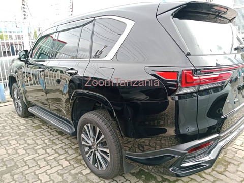 Lexus lx 600 - 5/6