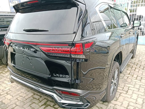 Lexus lx 600 - 6/6