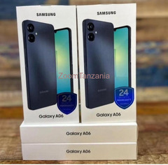 Samsung Galaxy A06, 6.7'' Display, 4GB RAM + 64GB ROM (Dual Sim) 50MP Camera, 5000mAh