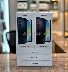 Samsung GALAXY A16, 6.7'' HD+, 4GB RAM + 128GB ROM, DUAL SIM, 50MP, 5000mAh COMES WITH FREE GIFTS
