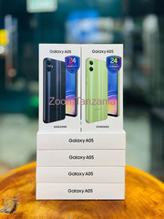 Samsung Galaxy A05, 6.7'' 4GB RAM + 64GB ROM (Dual Sim) 50MP Camera, 5000mAh -