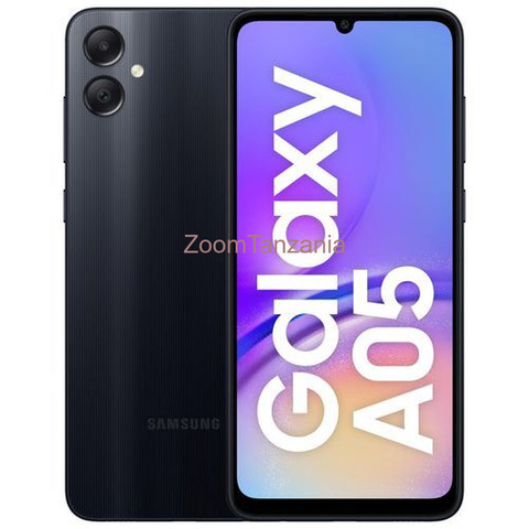 Samsung Galaxy A05, 6.7'' 4GB RAM + 64GB ROM (Dual Sim) 50MP Camera, 5000mAh - - 2/2