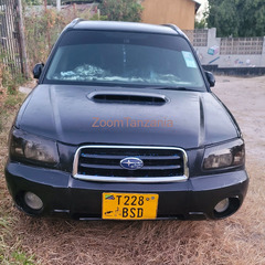 Subaru Forester 2004