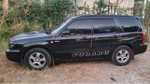 Subaru Forester 2004 - 2/6