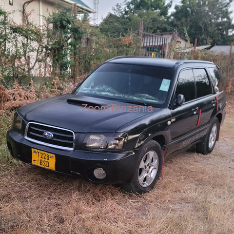 Subaru Forester 2004 - 3/6