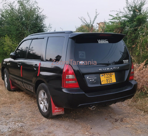 Subaru Forester 2004 - 5/6