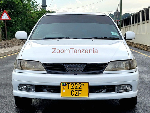 Carina. TI.        2002 - 3/6