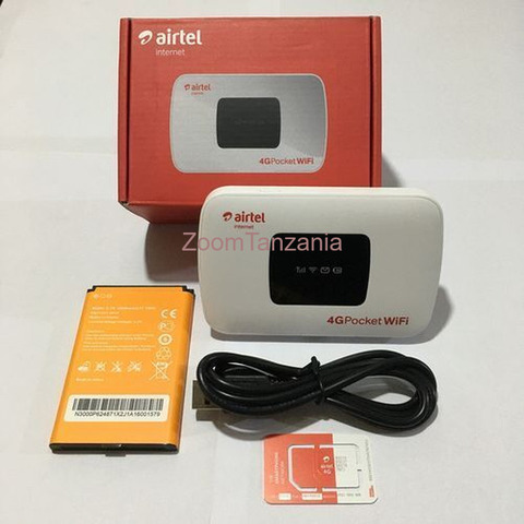 AIRTEL 4G POCKET WI-FIQ - 2/5