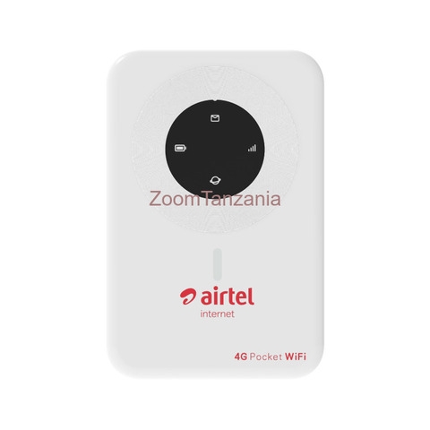 AIRTEL 4G POCKET WI-FIQ - 3/5