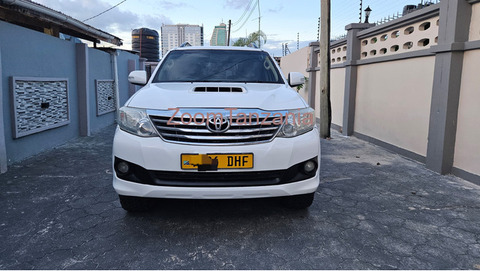 Fortuner.     2913 - 1/6