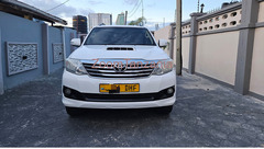 Fortuner.     2913