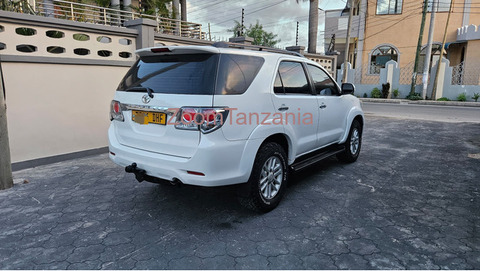 Fortuner.     2913 - 2/6