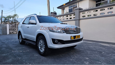 Fortuner.     2913 - 5/6
