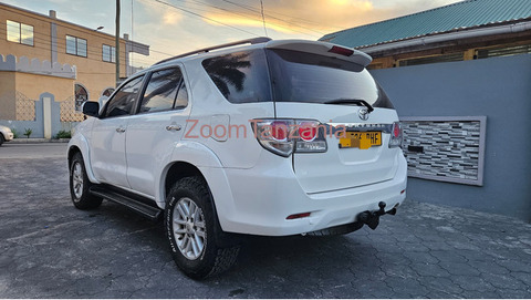 Fortuner.     2913 - 6/6