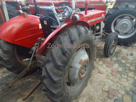 Massey Ferguson - 3/6