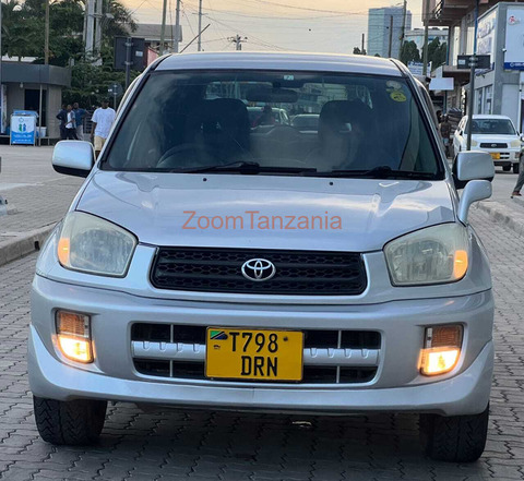 Rav 4.        2003 - 2/6