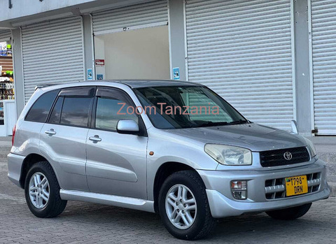 Rav 4.        2003 - 6/6