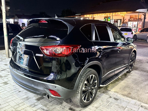 Mazda cx 5.      2015 - 4/5