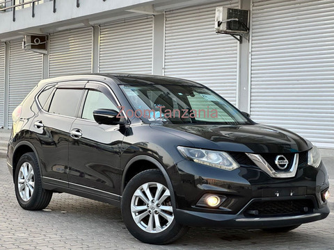 Nissan x trial new model - 2/6