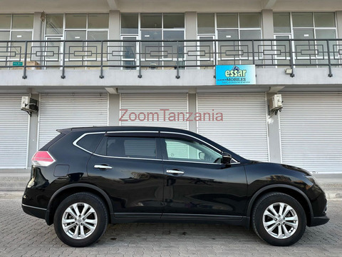 Nissan x trial new model - 5/6