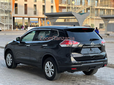 Nissan x trial new model - 6/6