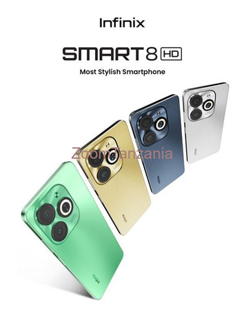 New Infinix SMART 8 // 4+64GB - 2/2